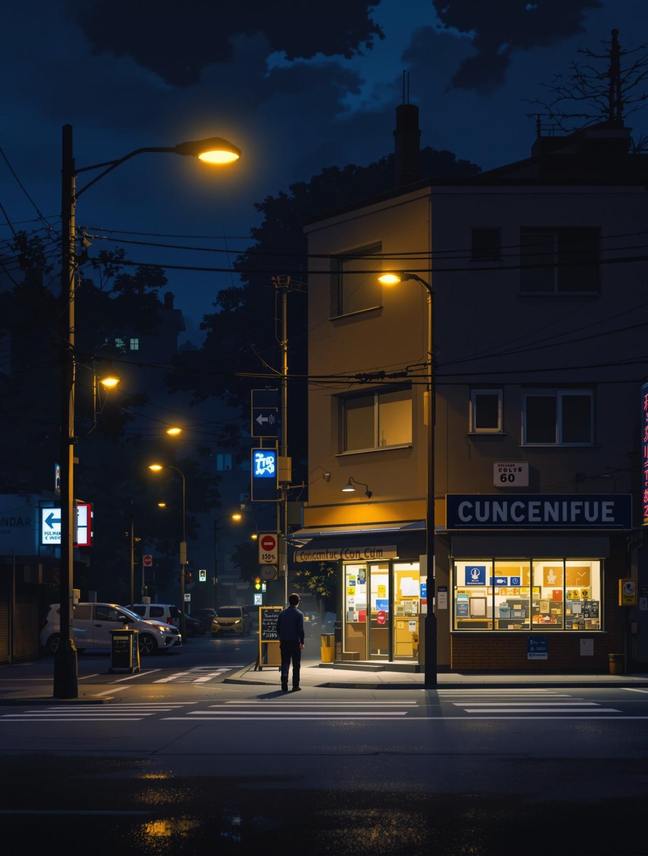 西红柿短剧 - 城市微光 封面