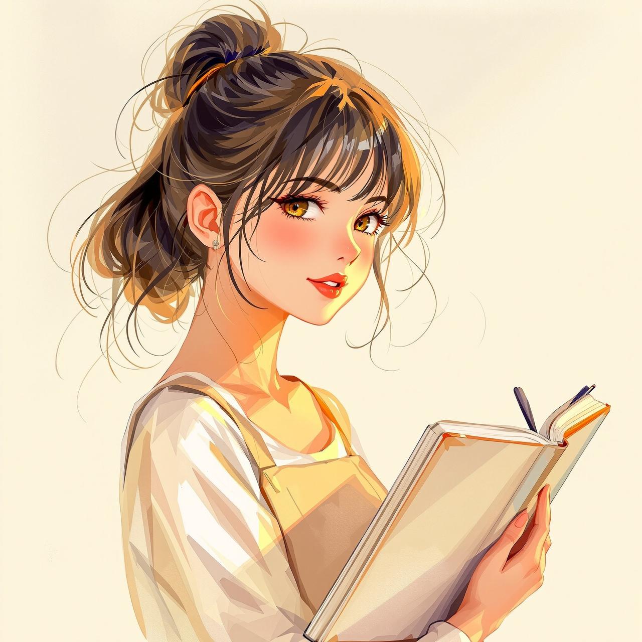 西红柿短剧 苏晴柔 西红柿短剧团队成员 - 苏晴柔